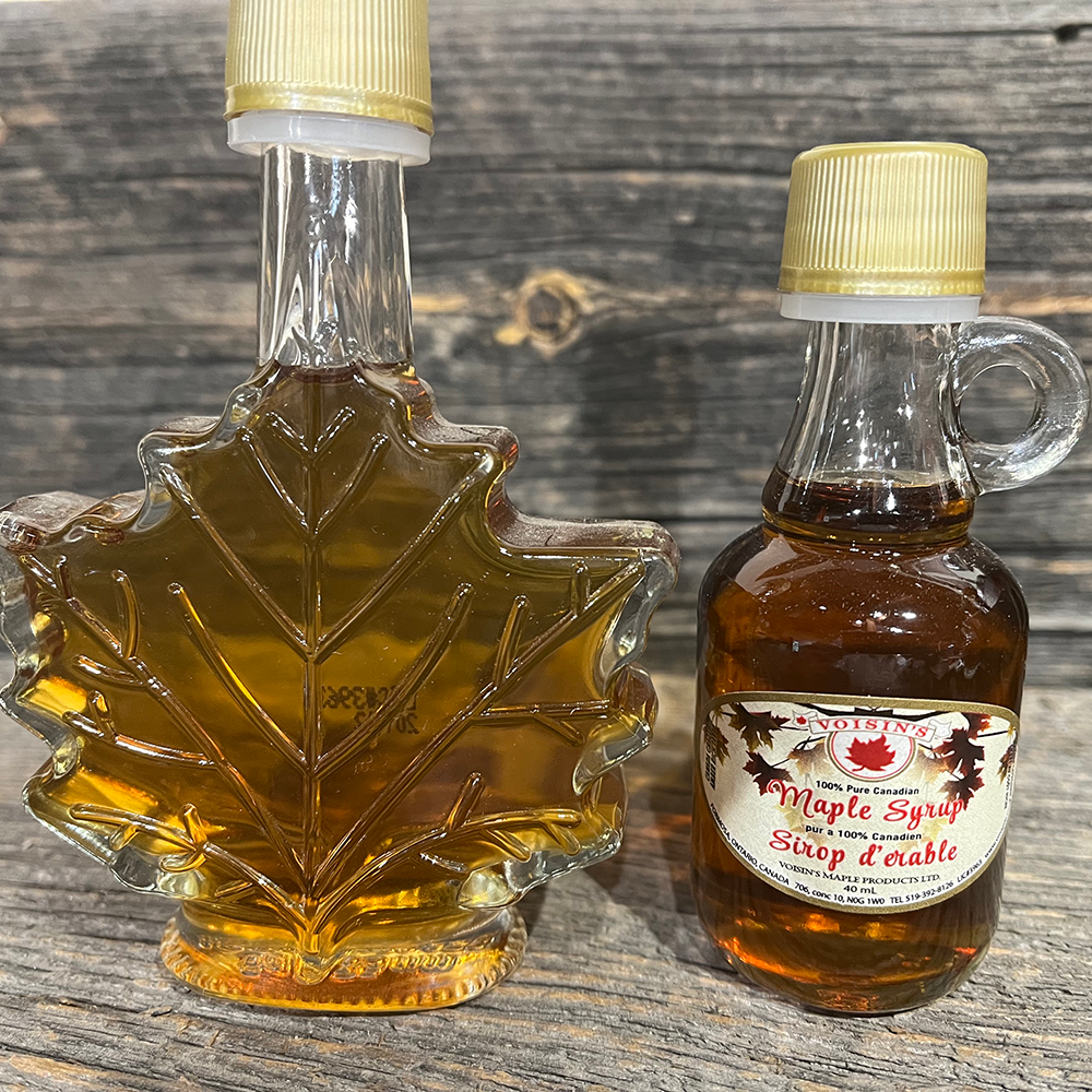 Maple Syrup sweetness in bulk
